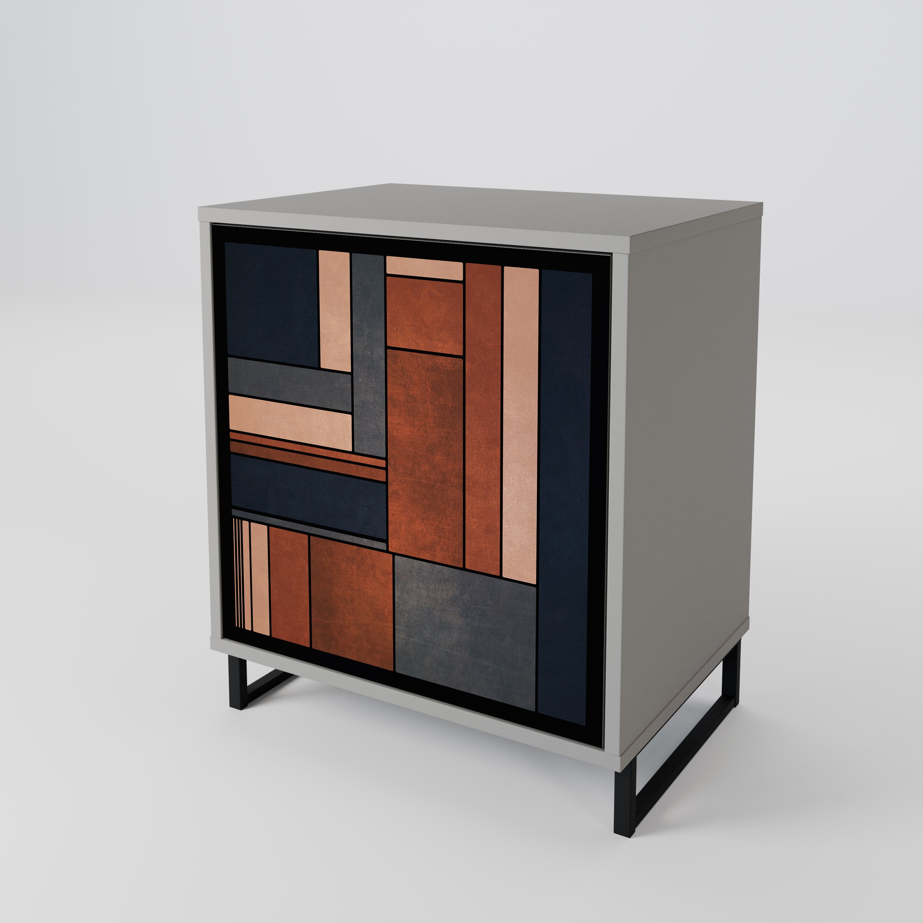 INTREPID FORMATION 1-Door Sideboard