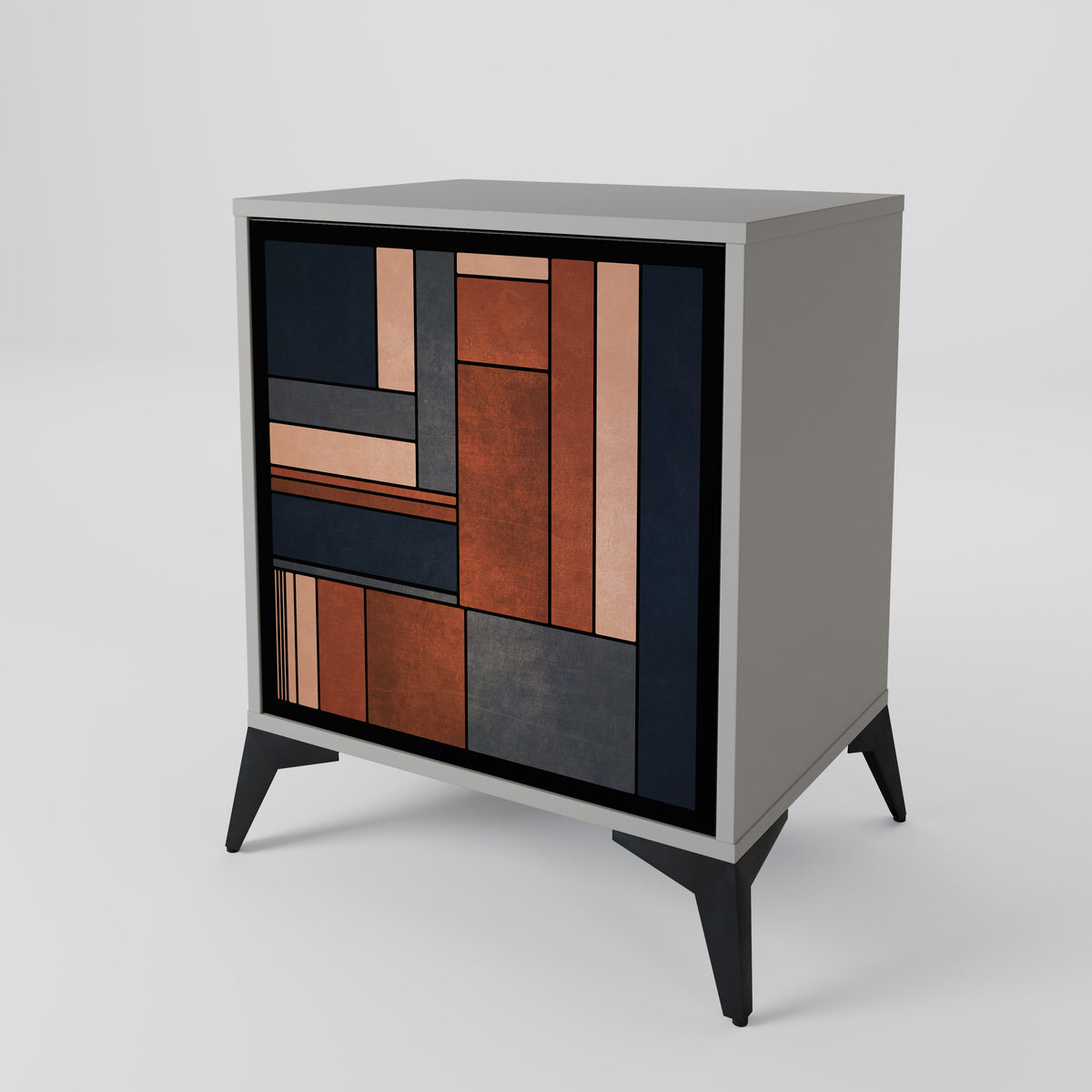 INTREPID FORMATION 1-türiges Sideboard