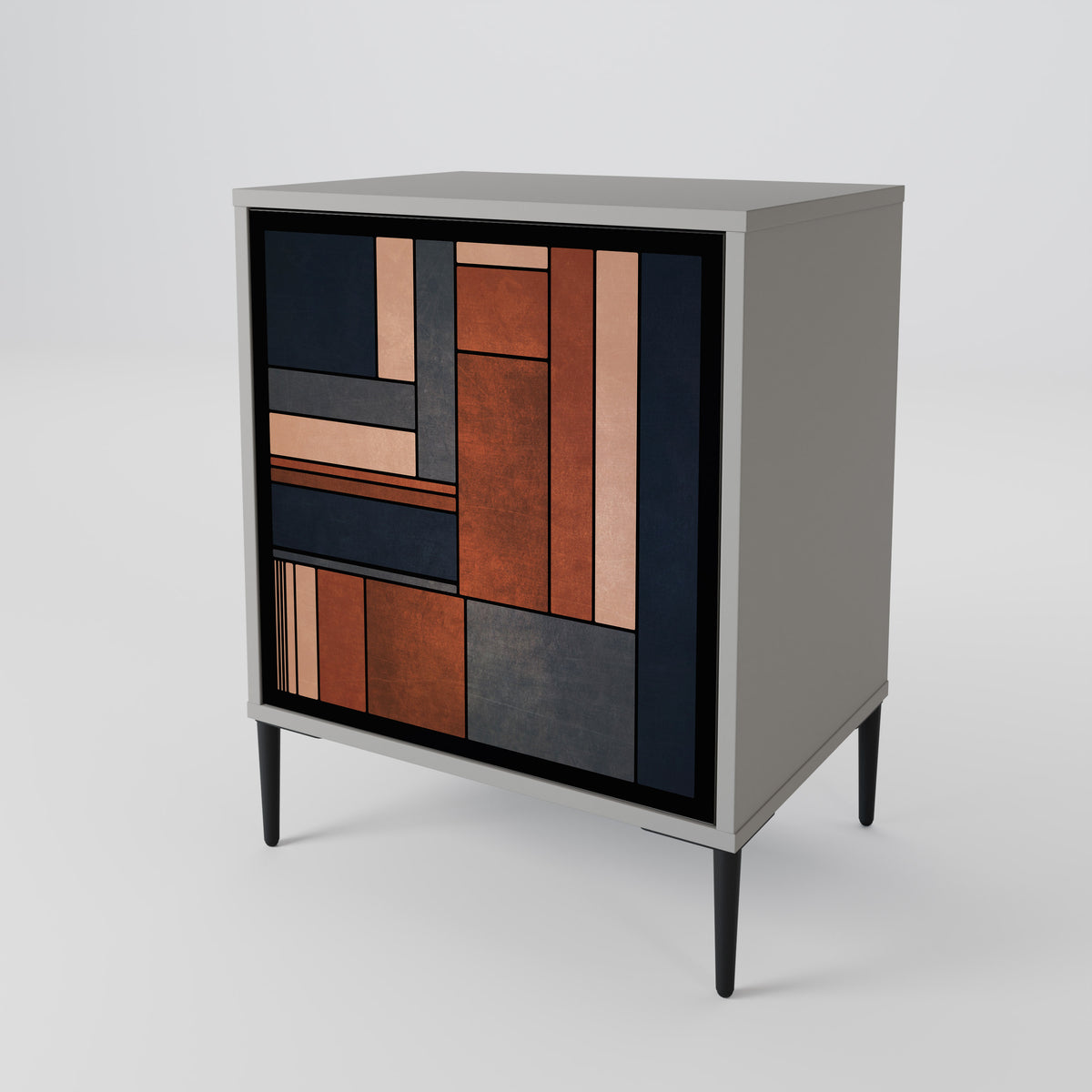 INTREPID FORMATION 1-türiges Sideboard