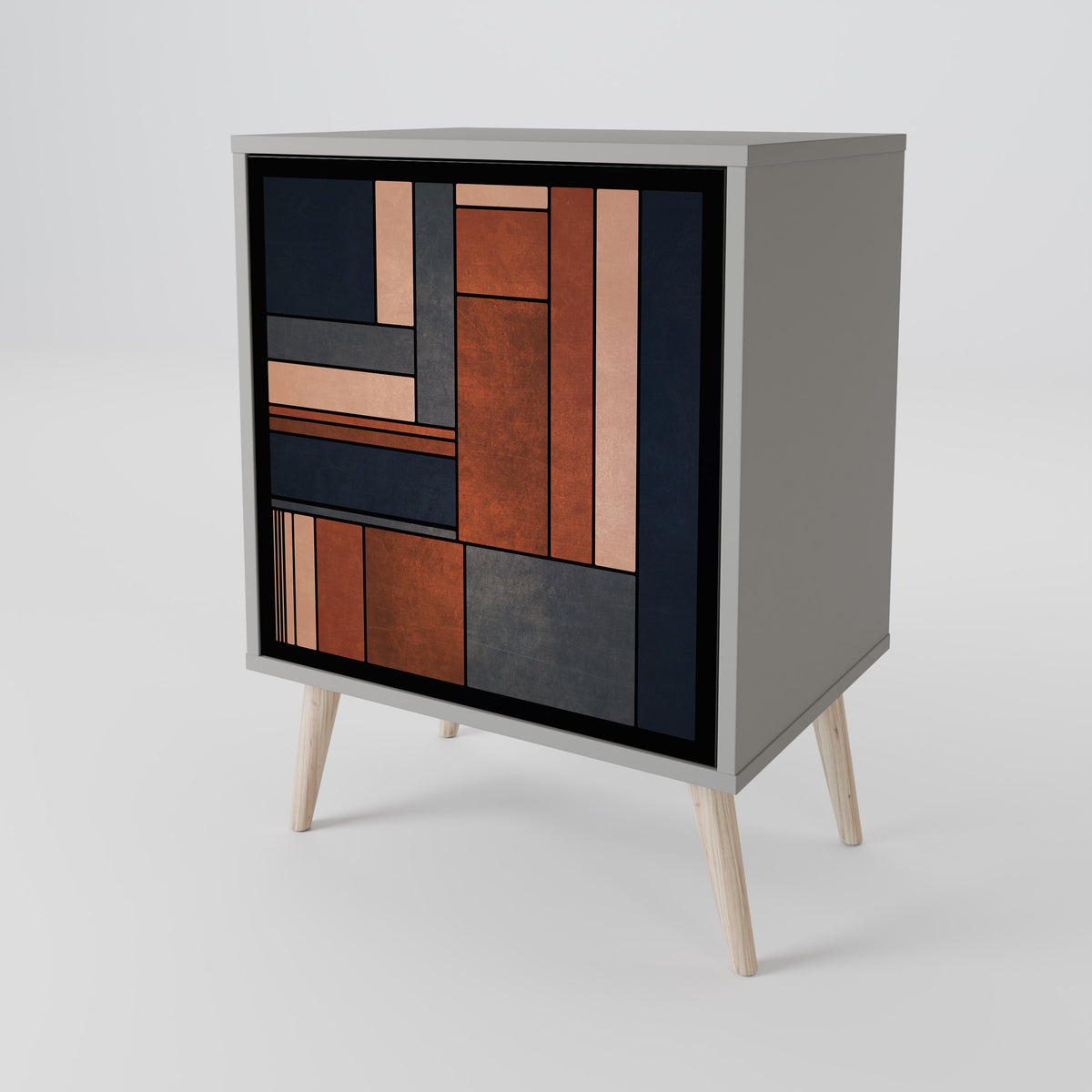 INTREPID FORMATION 1-türiges Sideboard