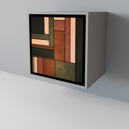 FIGURES OF NATURE 1-türiges Sideboard
