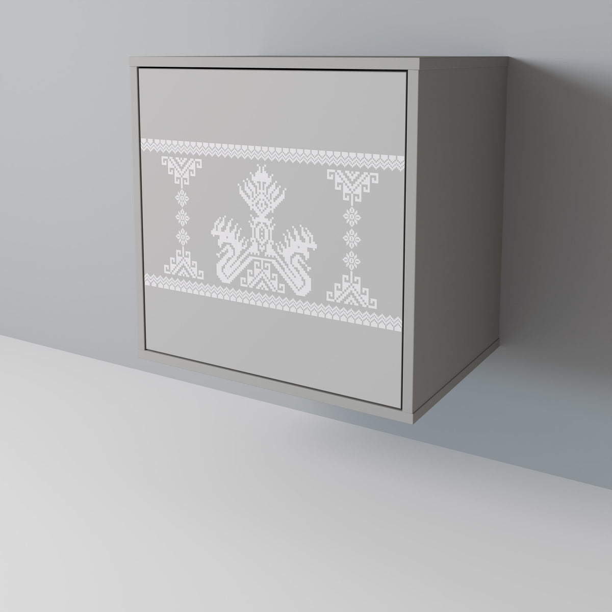 THAI GRAY 1-türiges Sideboard