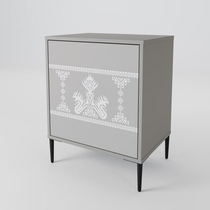 THAI GRAY 1-türiges Sideboard