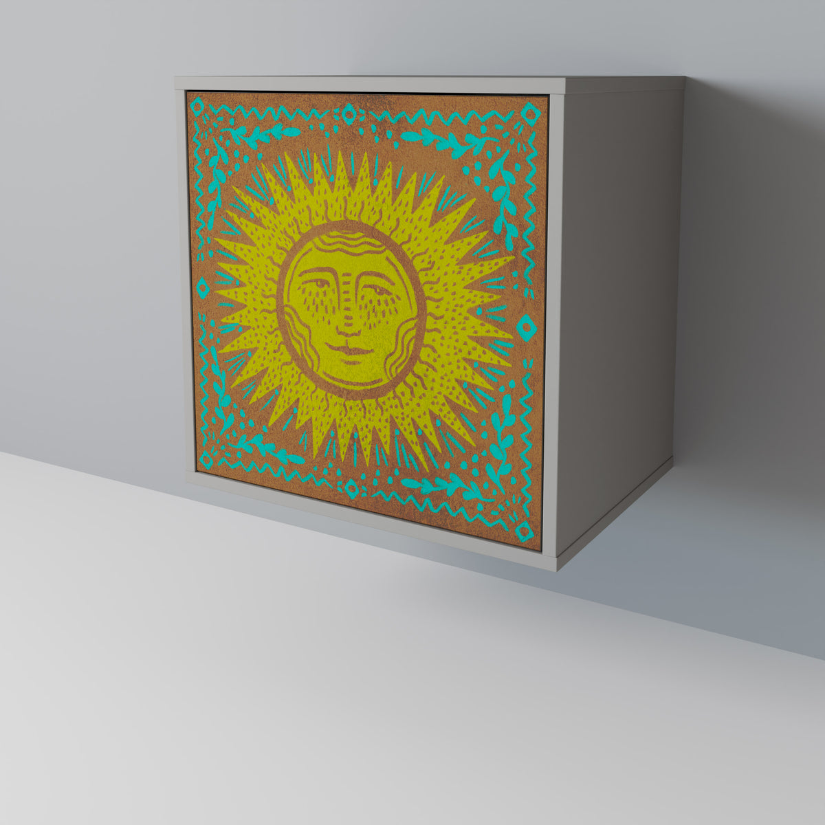 SUNSHINE EULOGY 1-türiges Sideboard
