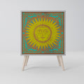 SUNSHINE EULOGY Sideboard mit 1 Tür in Grau
