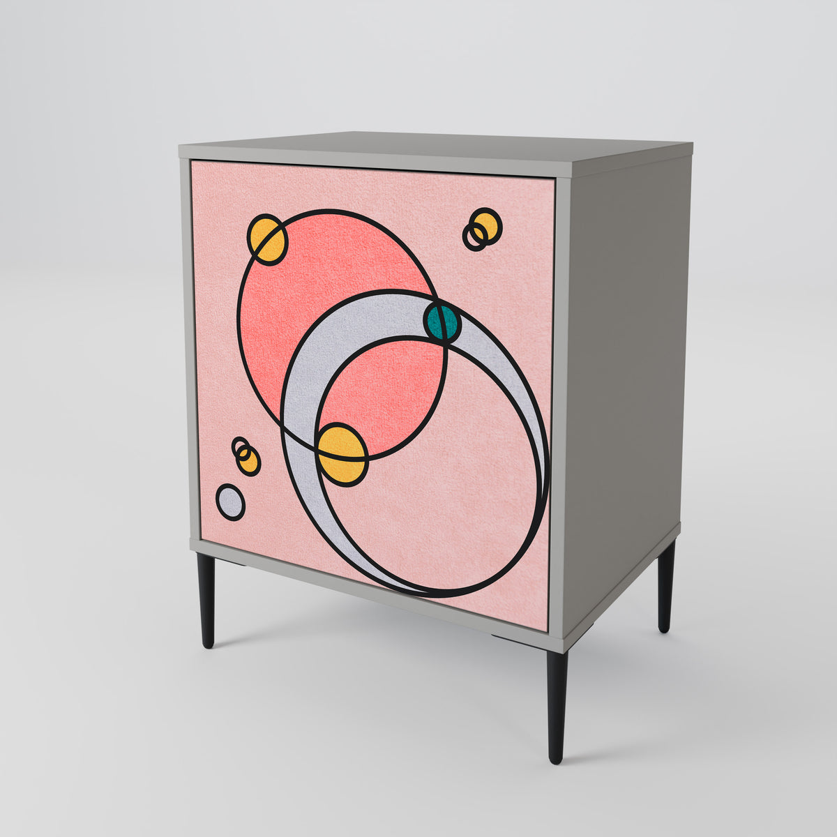 GOSSAMER ECHOES 1-türiges Sideboard