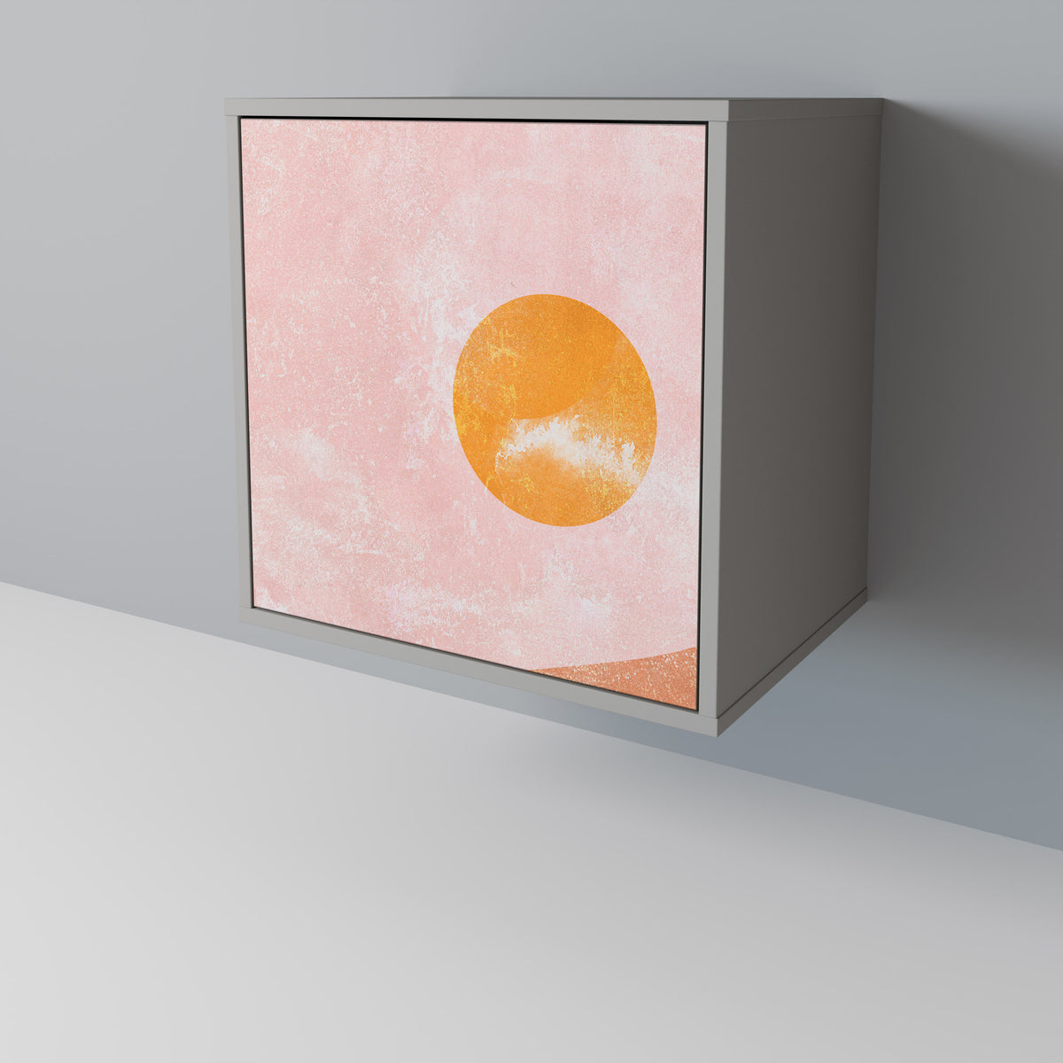 LUMINOUS SUNLIGHT 1-türiges Sideboard