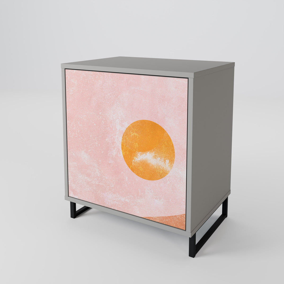 LUMINOUS SUNLIGHT 1-türiges Sideboard