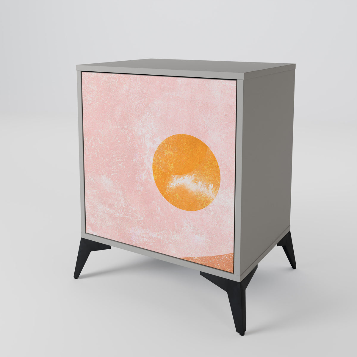 LUMINOUS SUNLIGHT 1-türiges Sideboard