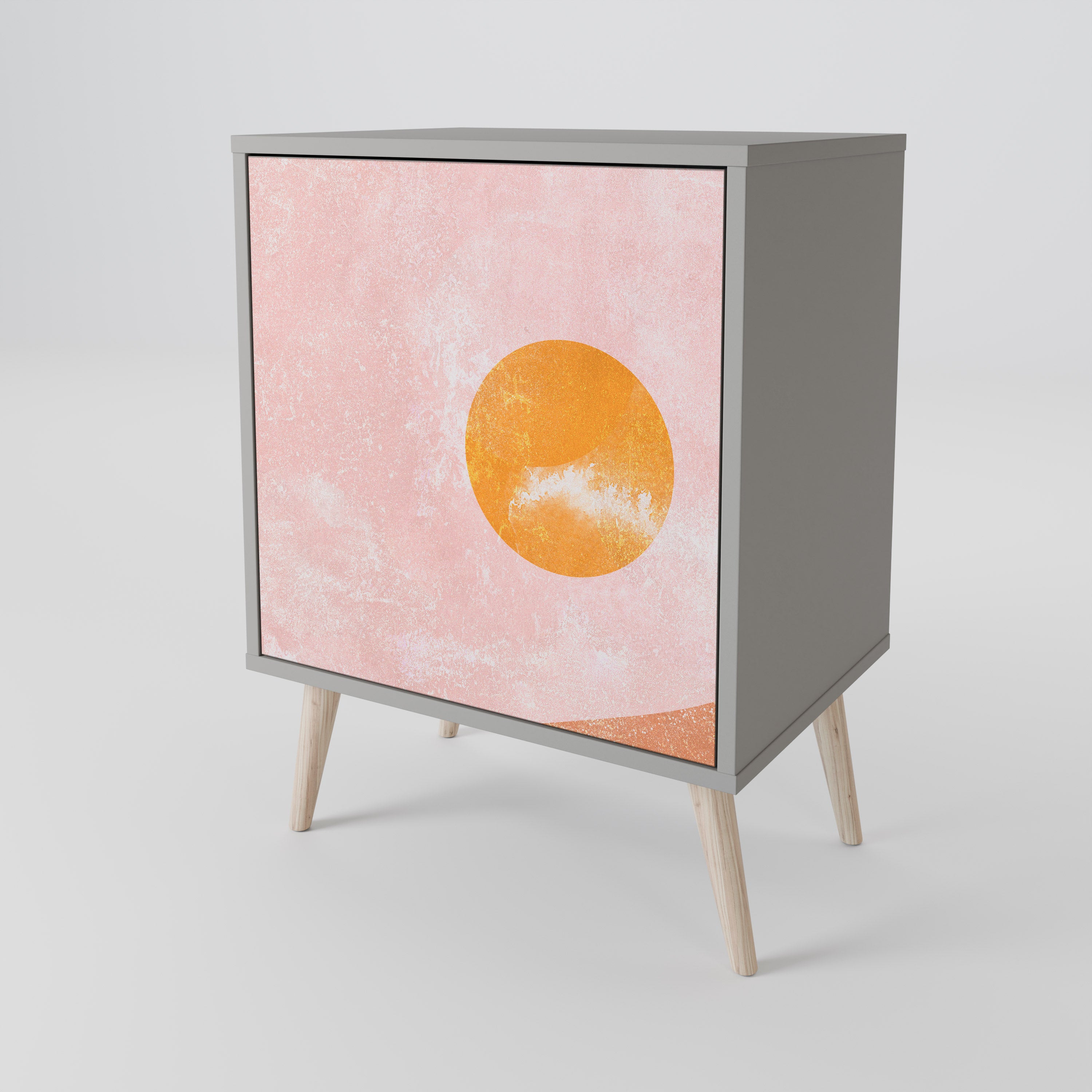 LUMINOUS SUNLIGHT 1-türiges Sideboard