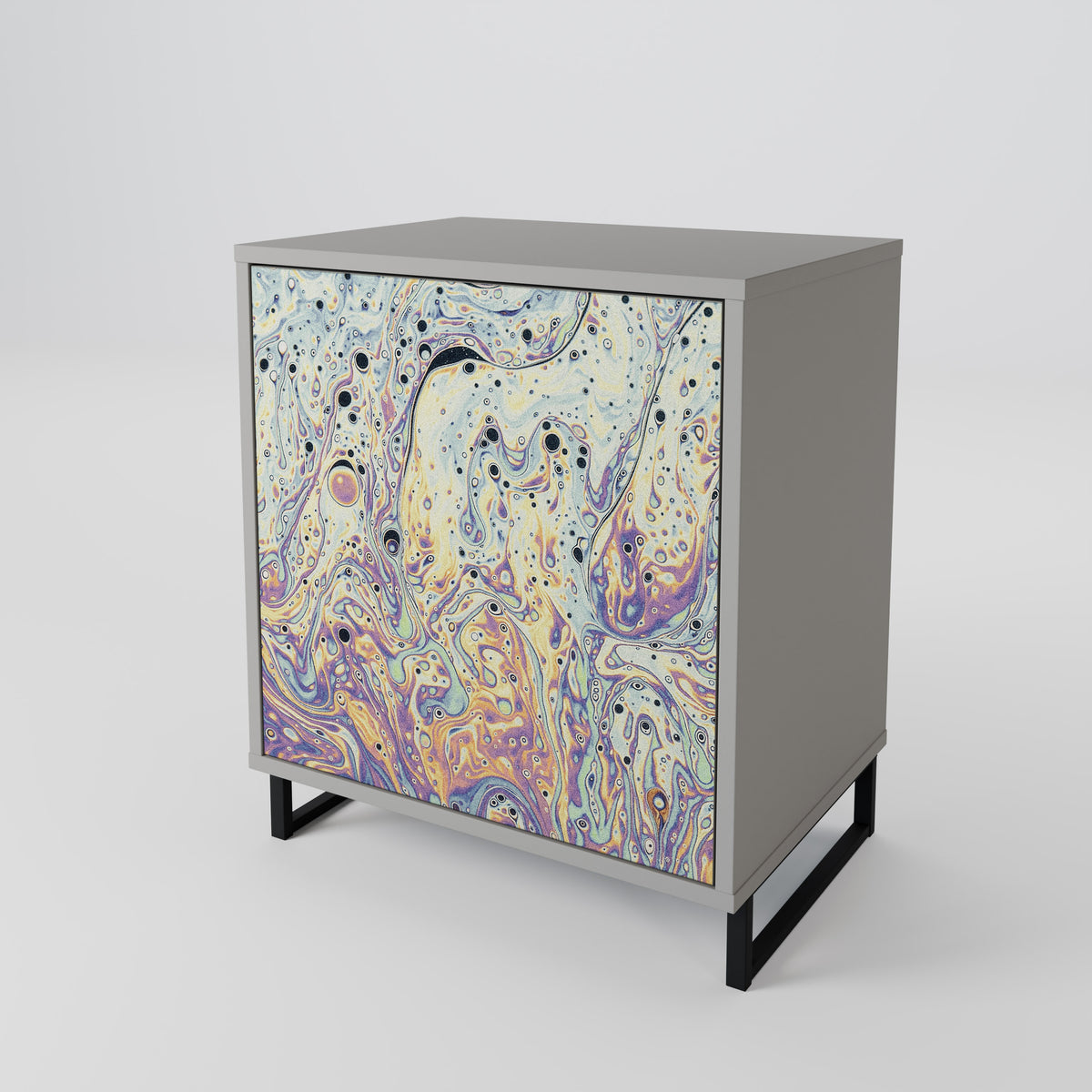 MOSAIC OF COLORS 1-türiges Sideboard
