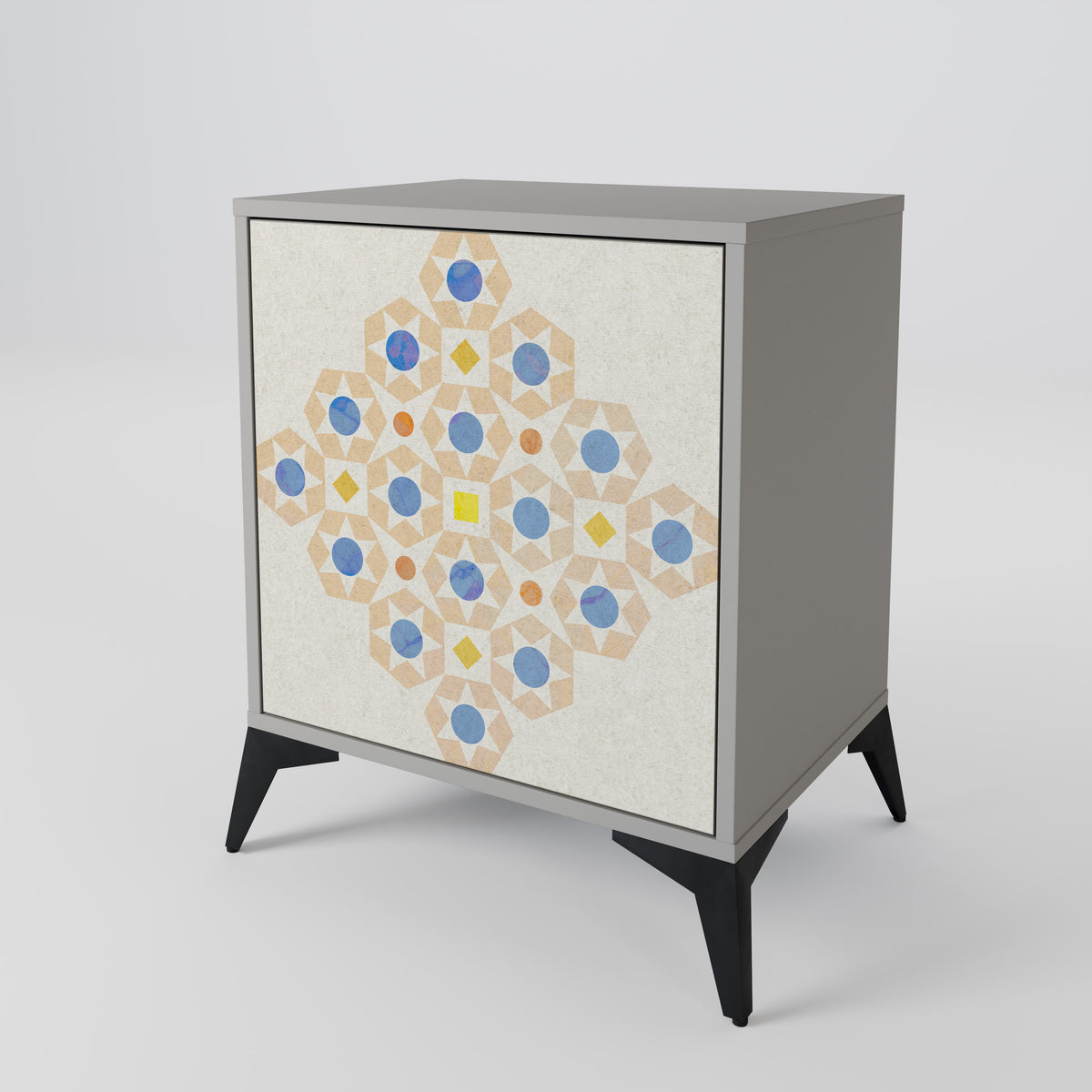 PATTERNED PRISM 1-türiges Sideboard