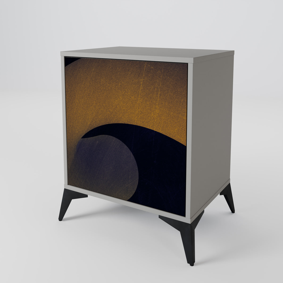 HOLLOW TIME 1-türiges Sideboard
