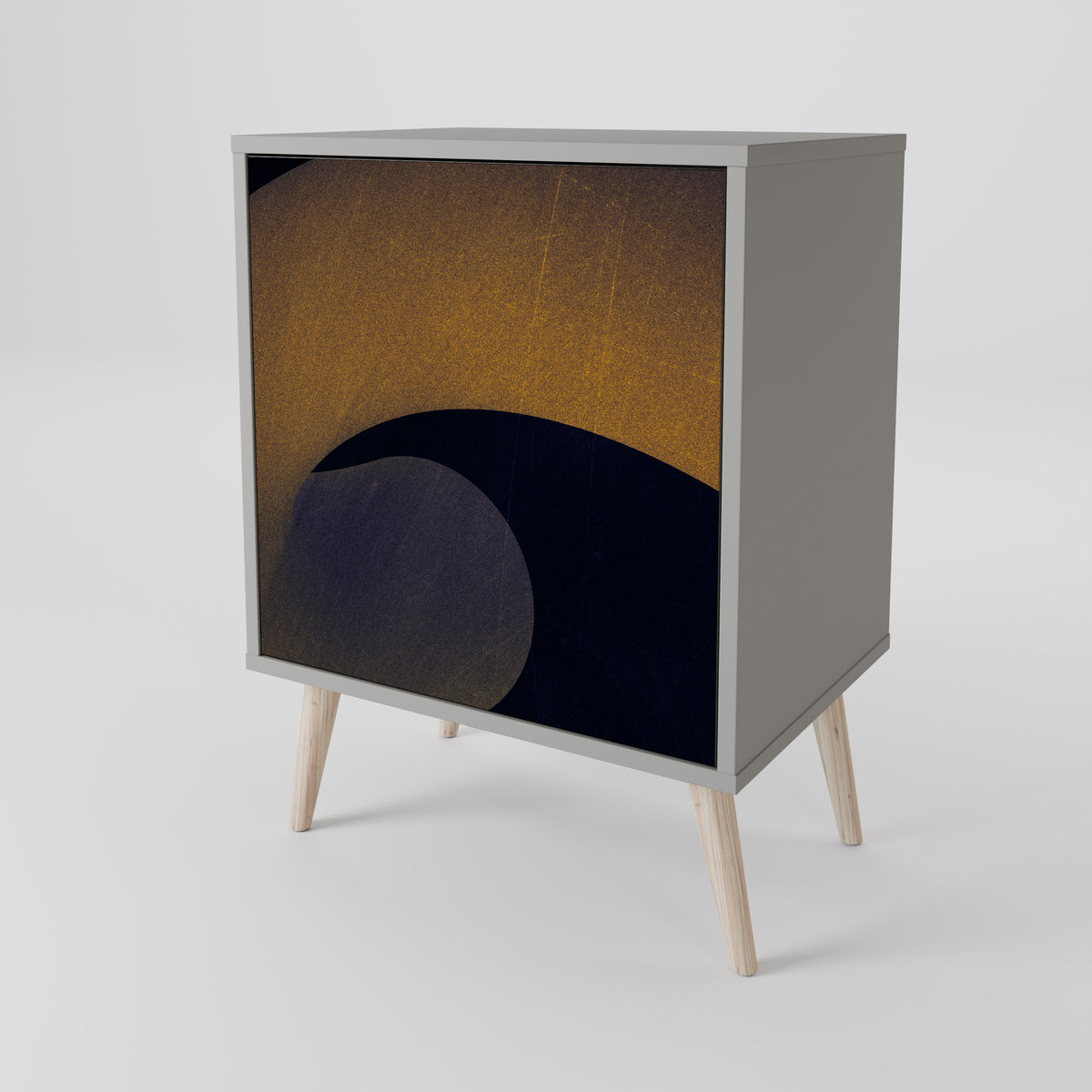 HOLLOW TIME 1-türiges Sideboard