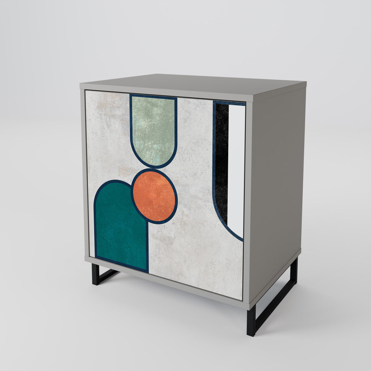 COOL STORY 1-türiges Sideboard