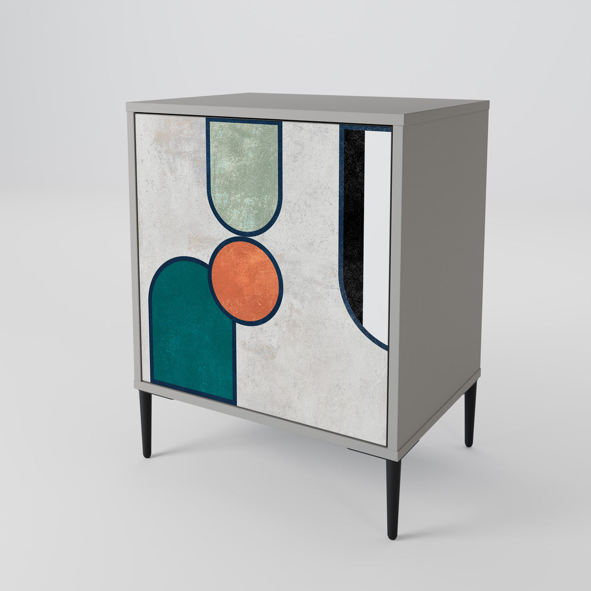 COOL STORY 1-türiges Sideboard