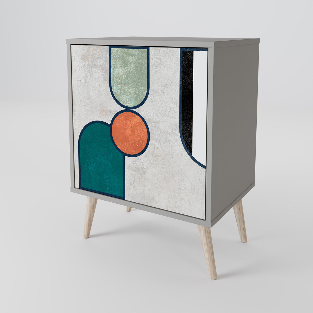 COOL STORY 1-türiges Sideboard