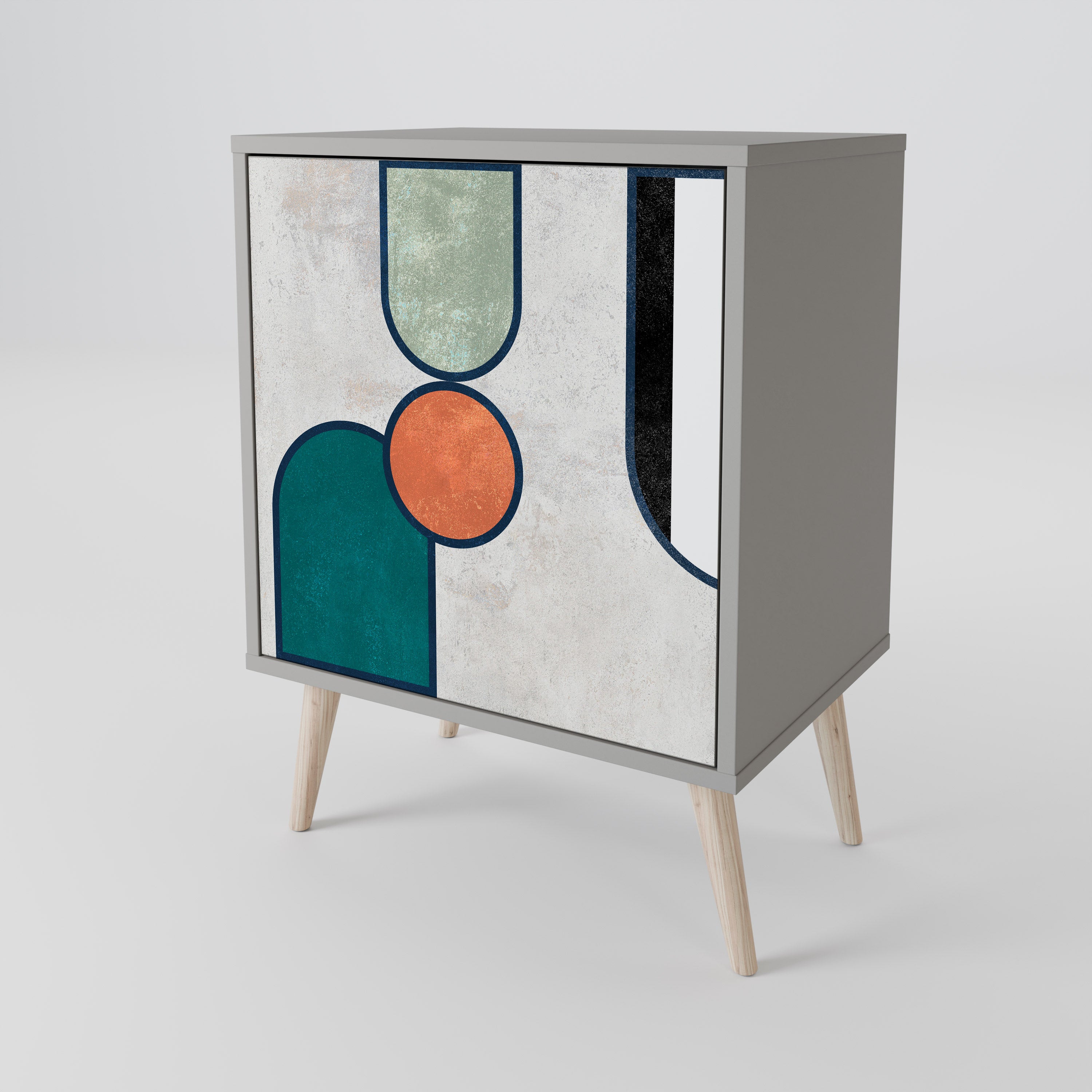 COOL STORY 1-türiges Sideboard