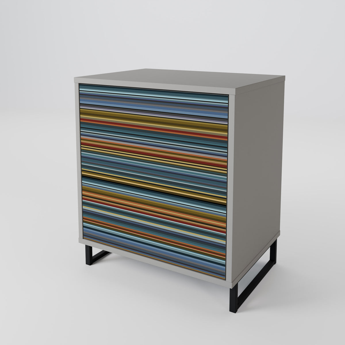 LINEOUT SPECTRUM 1-türiges Sideboard