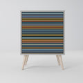 LINEOUT SPECTRUM Sideboard mit 1 Tür in Grau