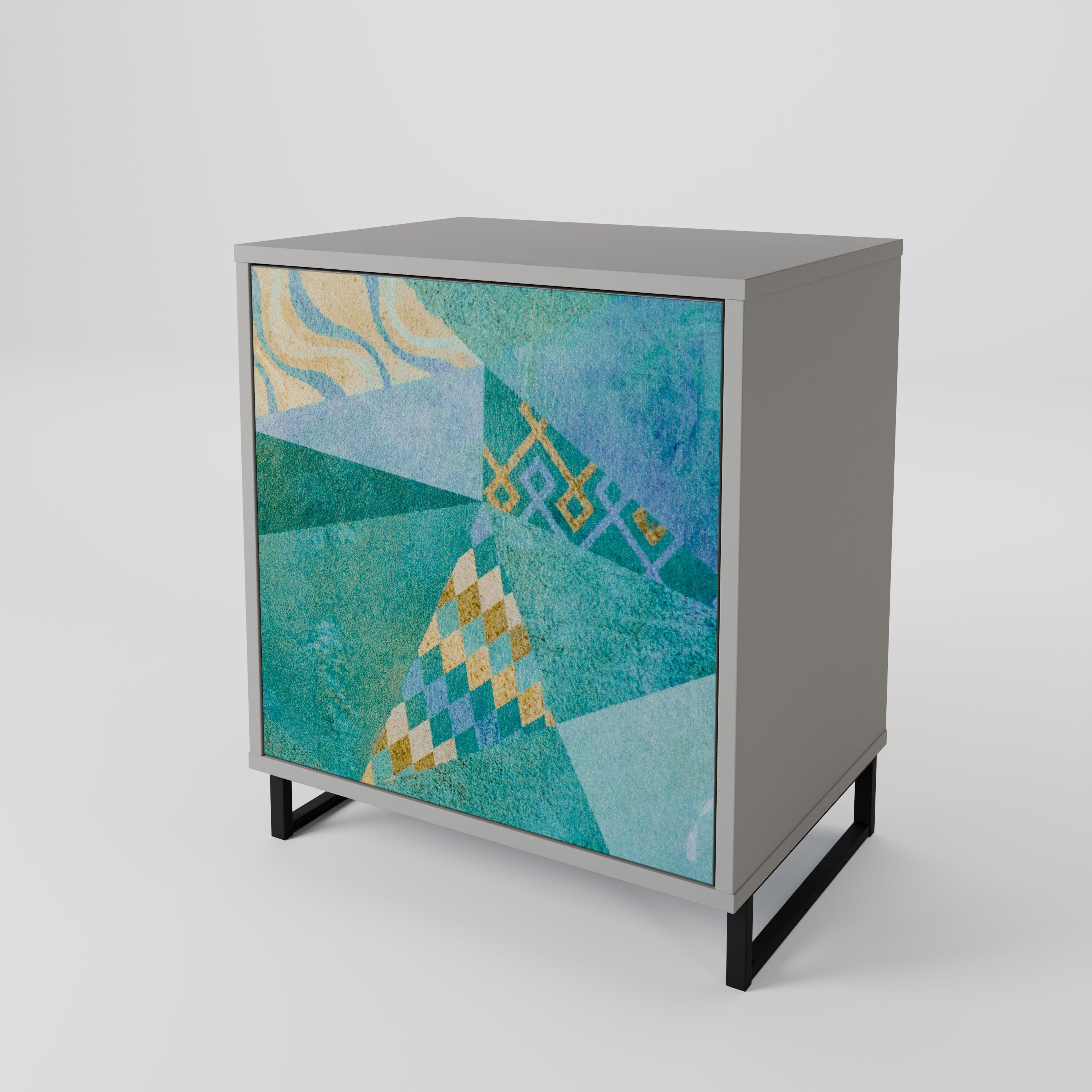SPECTRUM SPLENDOR 1-türiges Sideboard