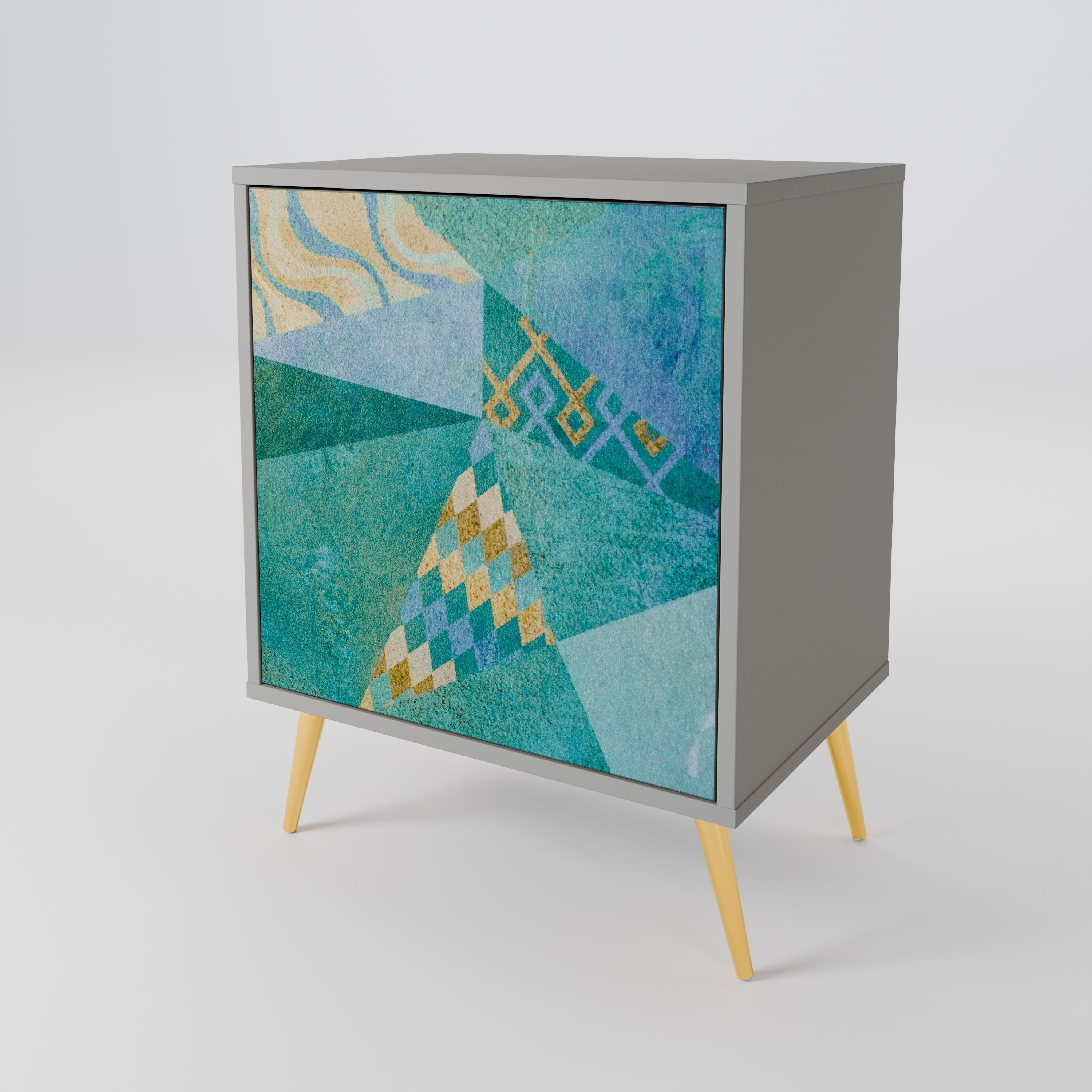 SPECTRUM SPLENDOR 1-türiges Sideboard