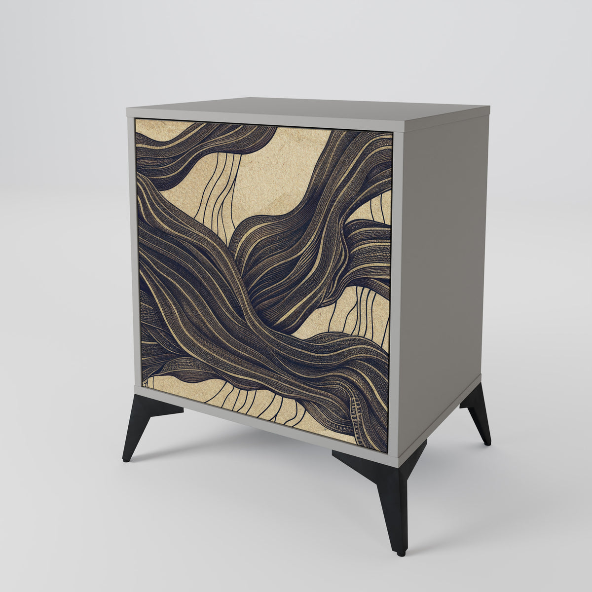 UNIFIED FRAGMENTS 1-türiges Sideboard