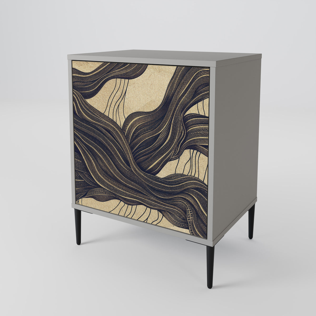 UNIFIED FRAGMENTS 1-türiges Sideboard