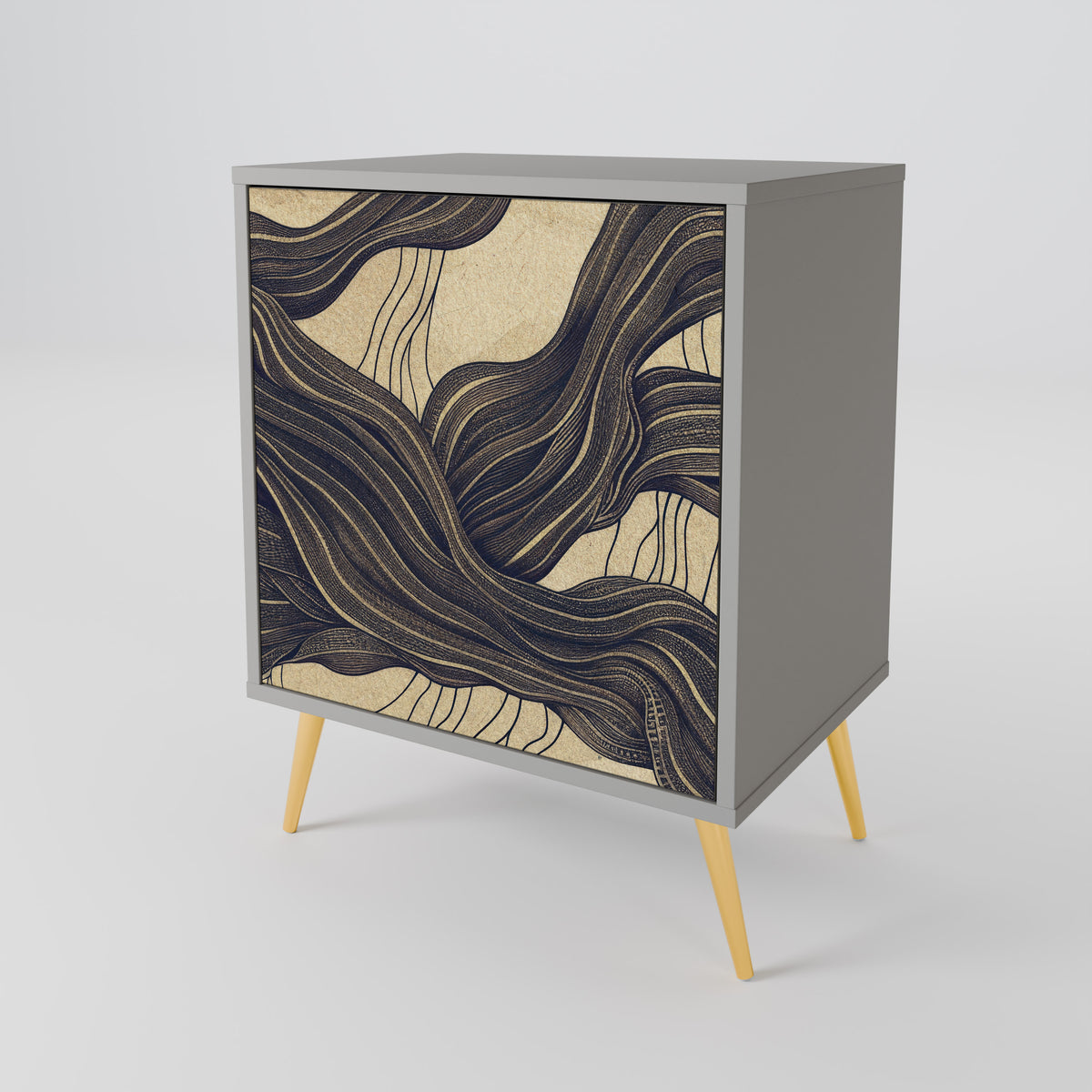UNIFIED FRAGMENTS 1-türiges Sideboard