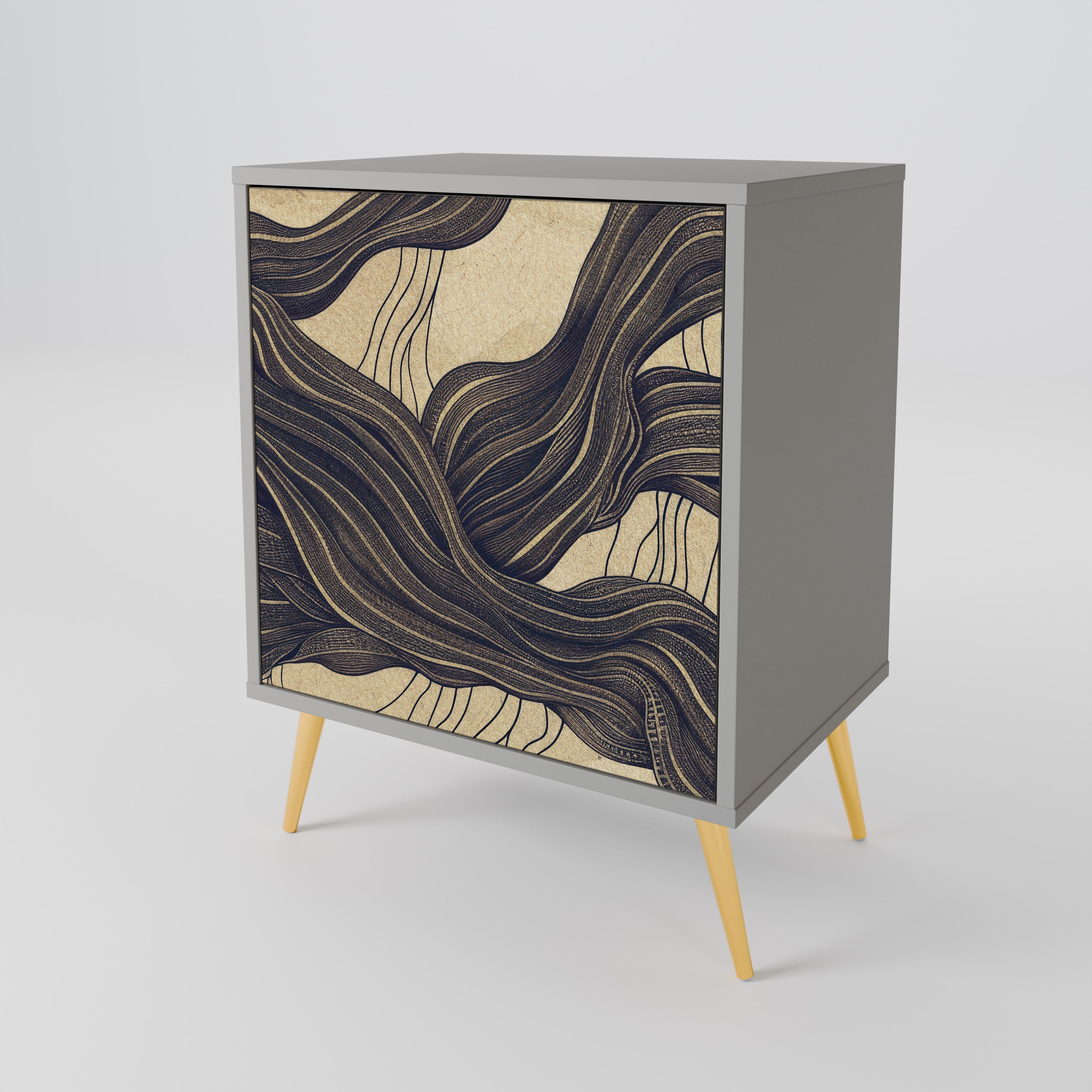 UNIFIED FRAGMENTS 1-türiges Sideboard