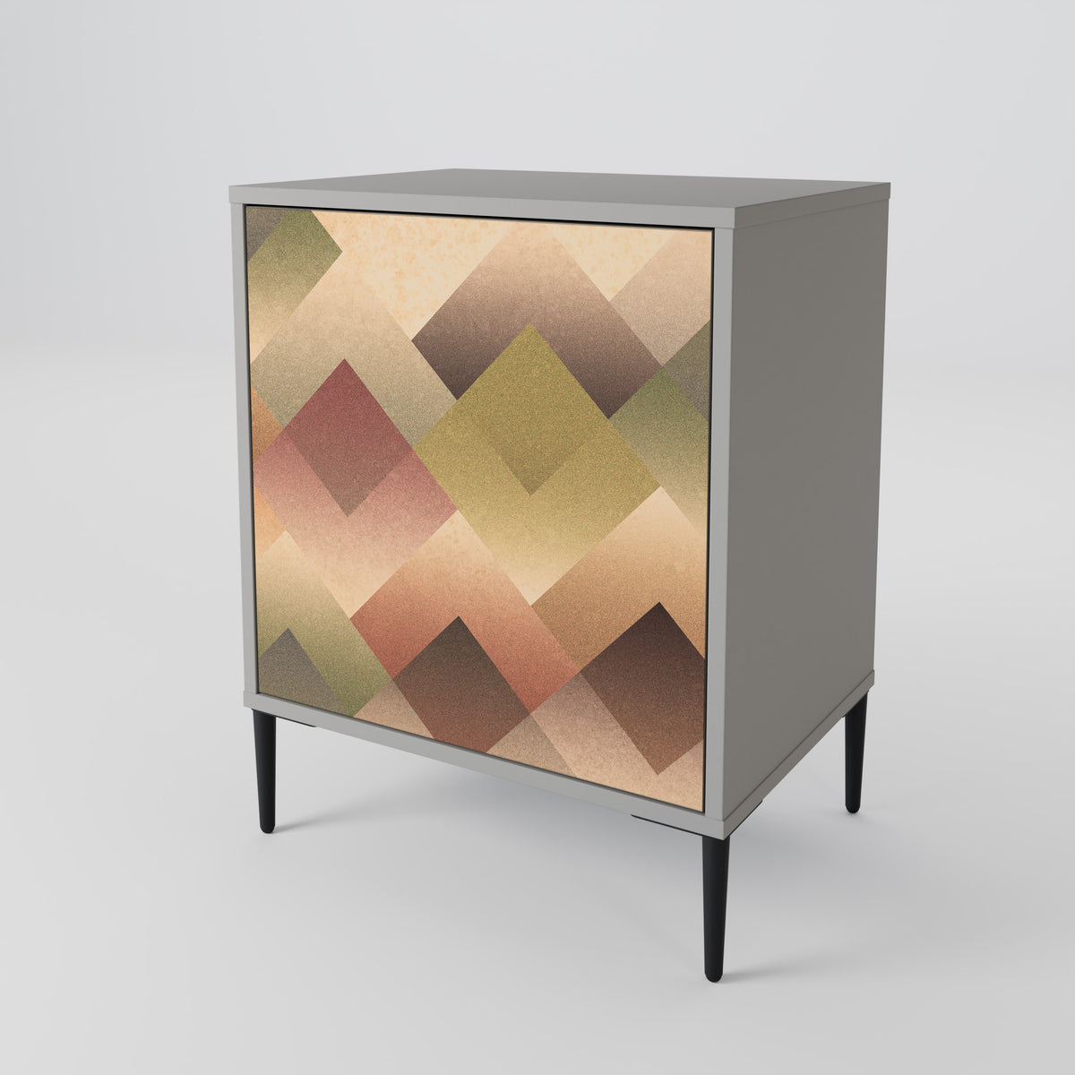 GEOMETRIC FUSION 1-türiges Sideboard