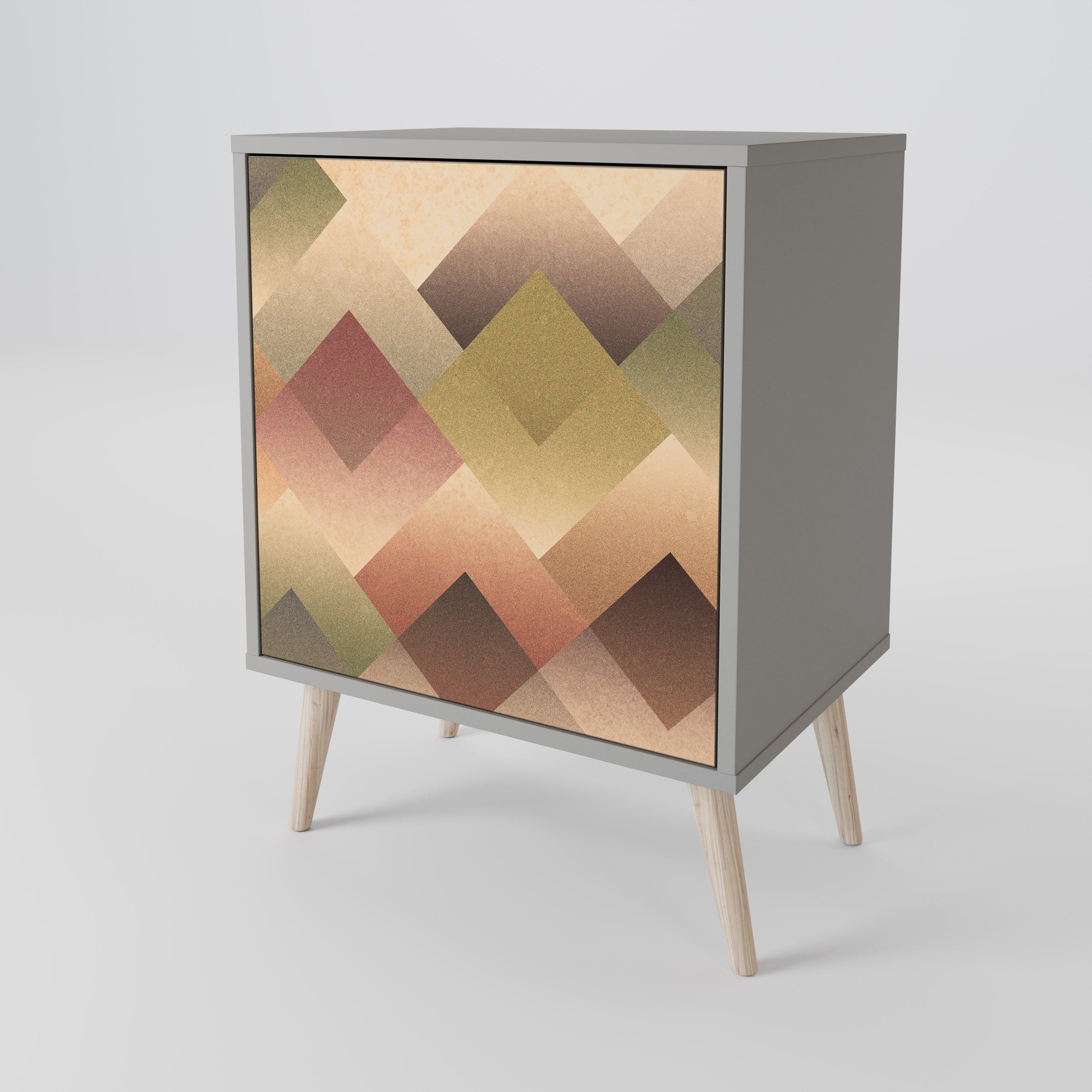 GEOMETRIC FUSION 1-türiges Sideboard