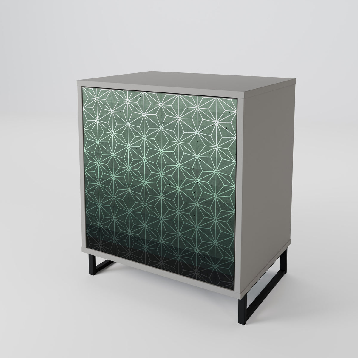 ORNAMENTAL GLIMMER 1-türiges Sideboard