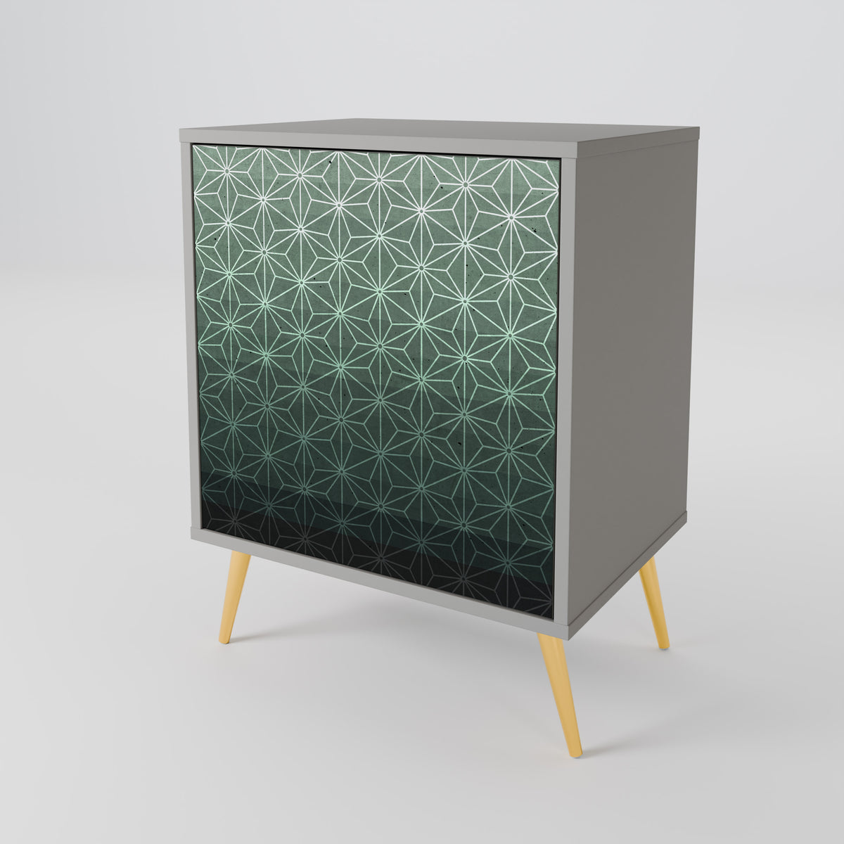ORNAMENTAL GLIMMER 1-türiges Sideboard