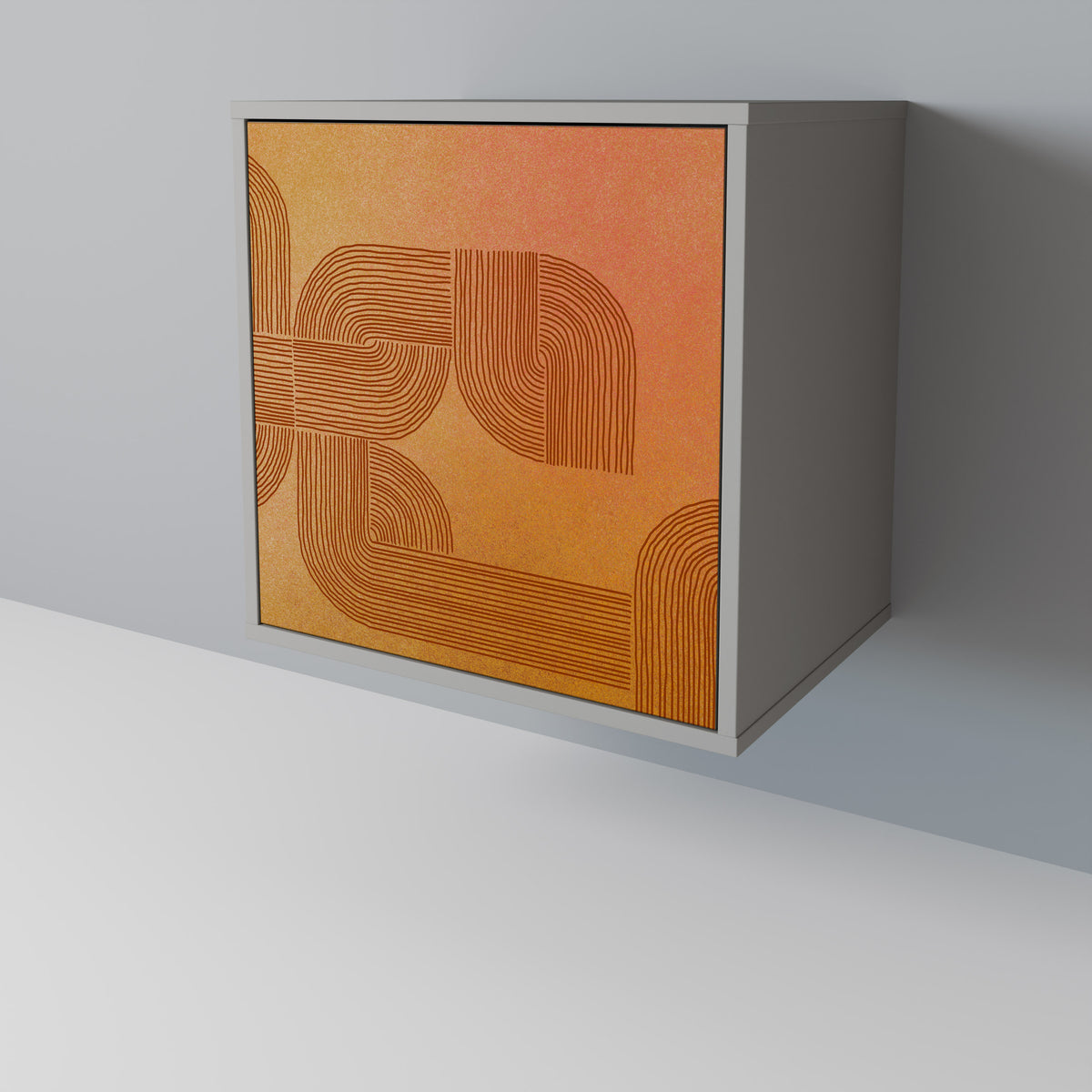 STRENGTHENING RELATION 1-türiges Sideboard