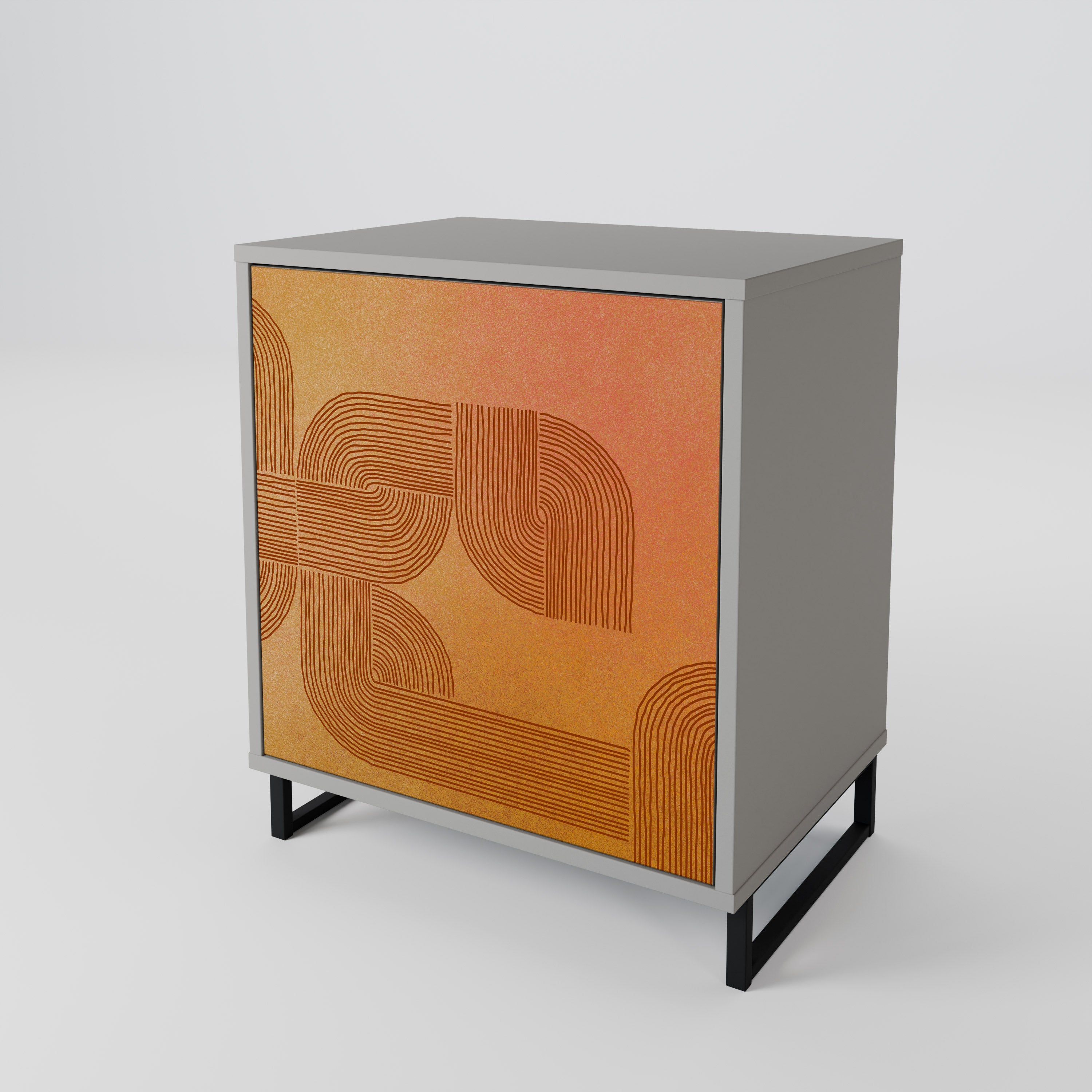 STRENGTHENING RELATION 1-türiges Sideboard