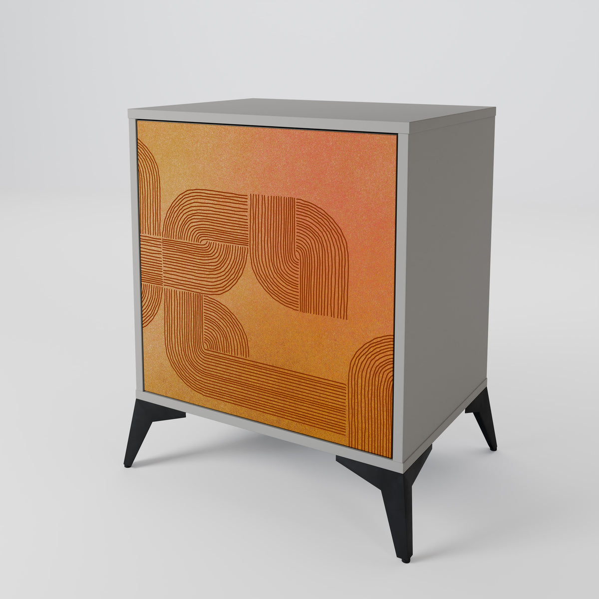 STRENGTHENING RELATION 1-türiges Sideboard
