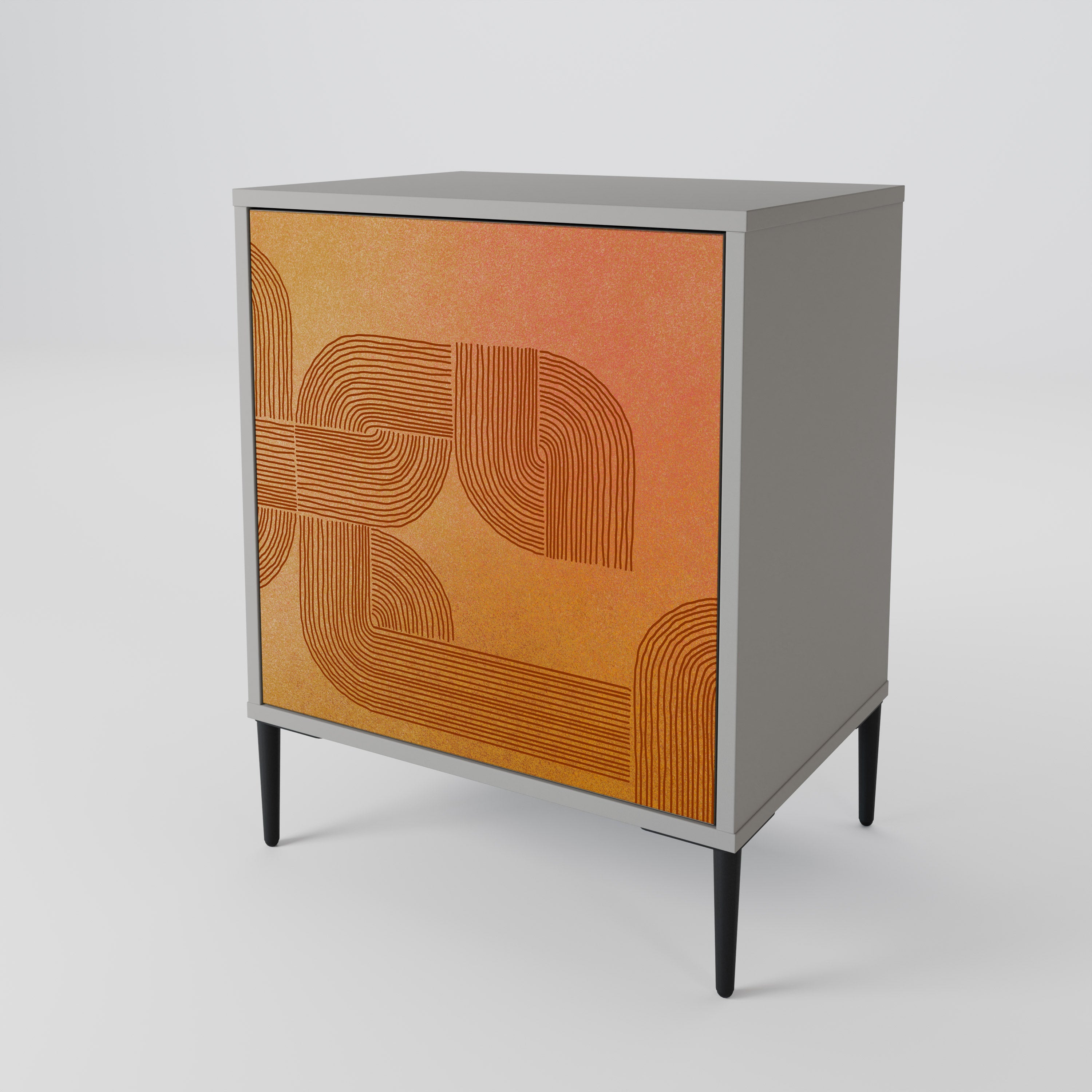 STRENGTHENING RELATION 1-türiges Sideboard