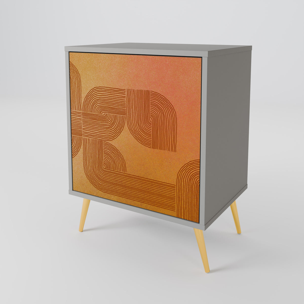 STRENGTHENING RELATION 1-türiges Sideboard