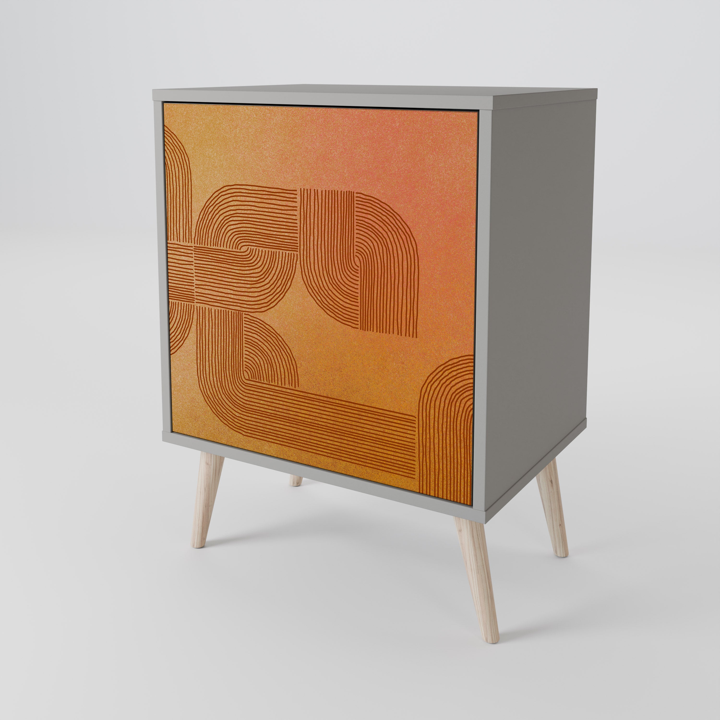 STRENGTHENING RELATION 1-türiges Sideboard