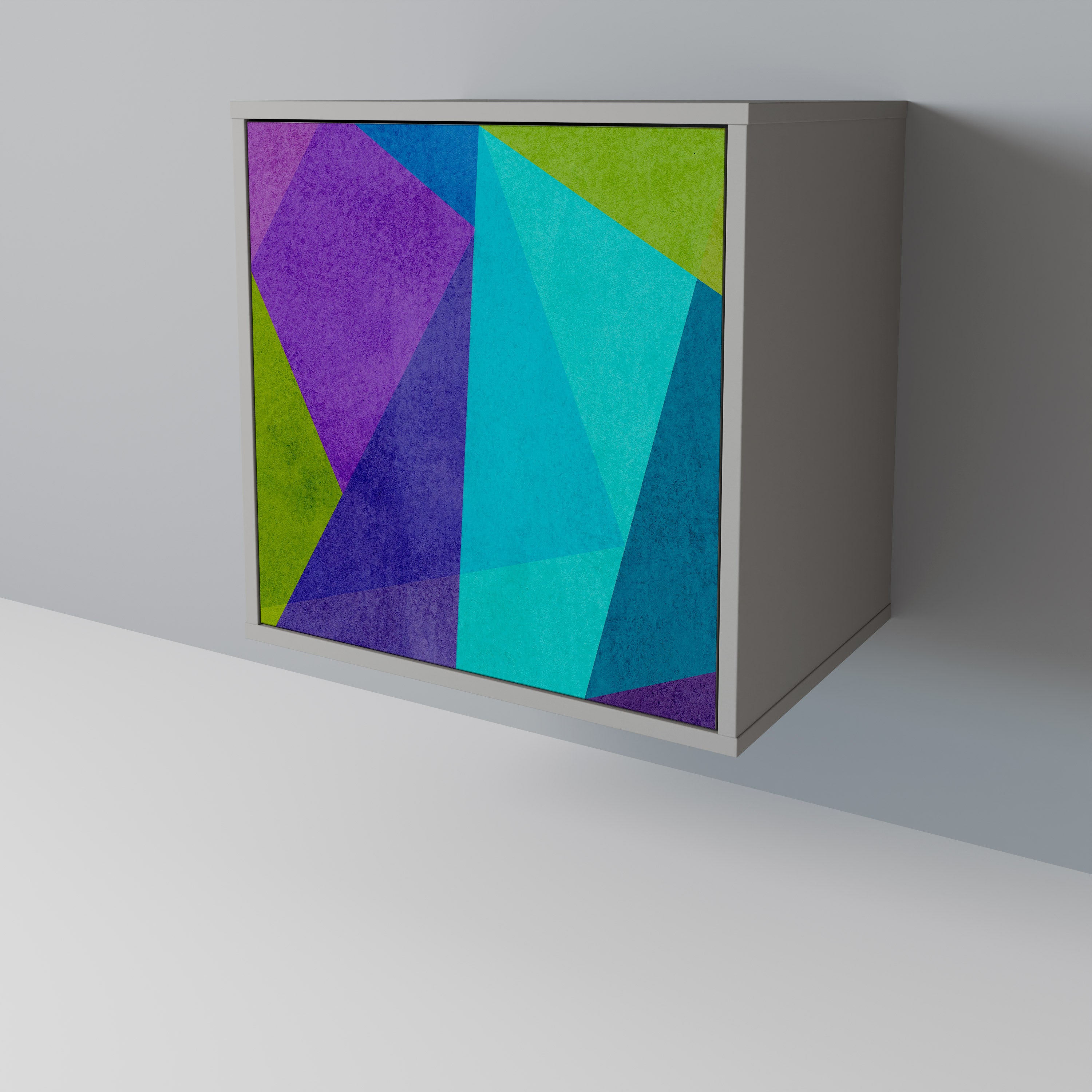 COLD SHOWCASE 1-Door Sideboard