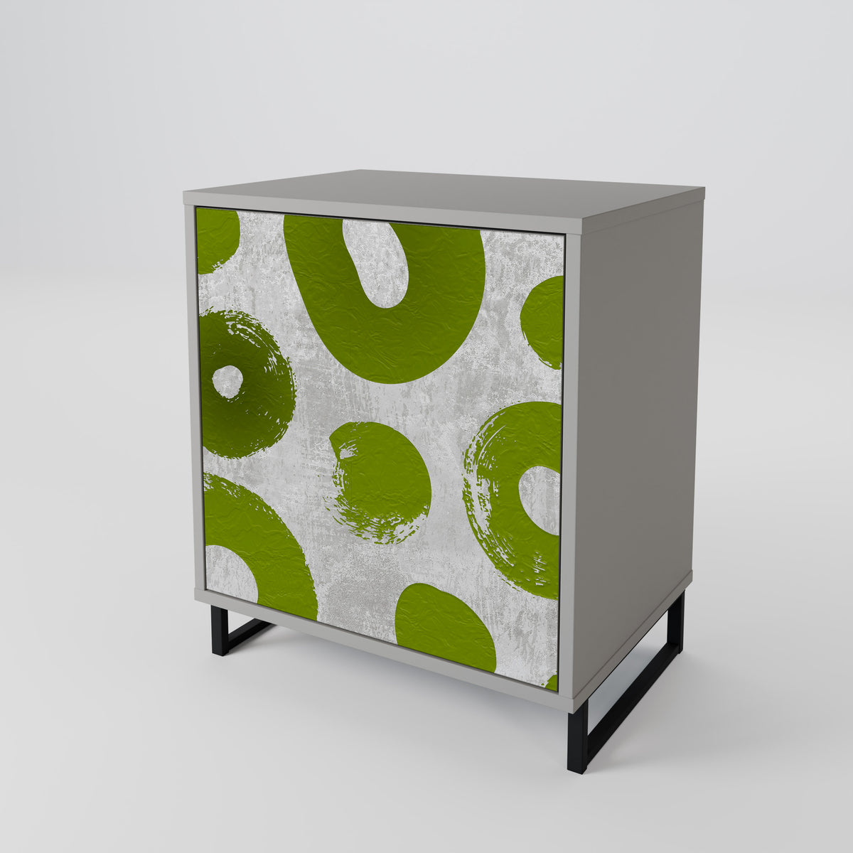 GREEN RHAPSODY 1-türiges Sideboard