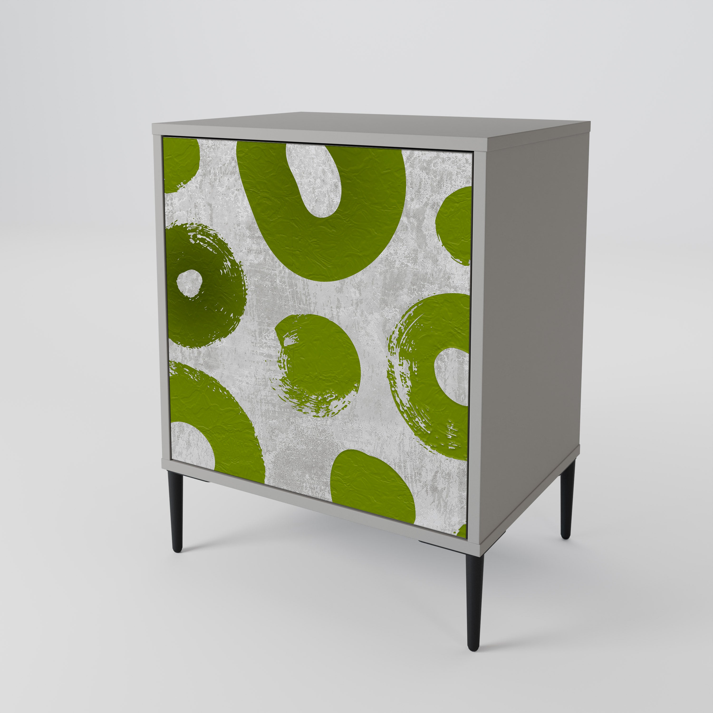 GREEN RHAPSODY 1-Door Sideboard
