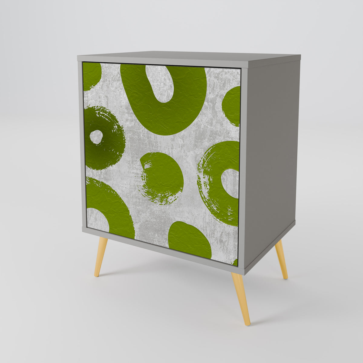 GREEN RHAPSODY 1-türiges Sideboard