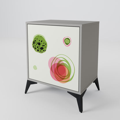 COLORFUL COSMOS 1-türiges Sideboard