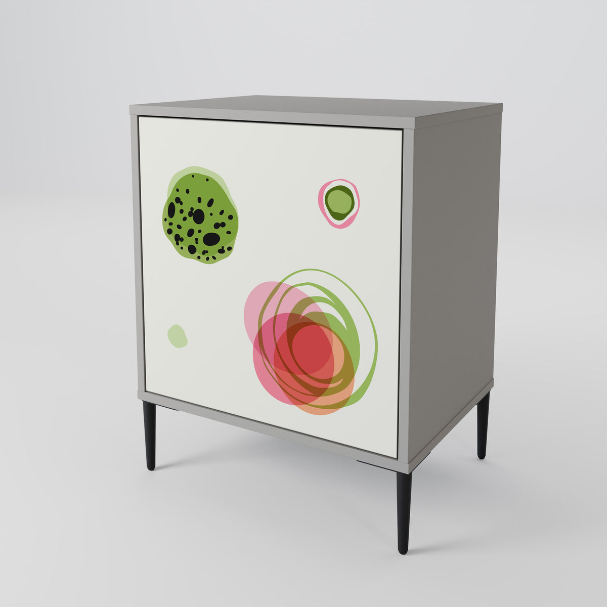 COLORFUL COSMOS 1-türiges Sideboard