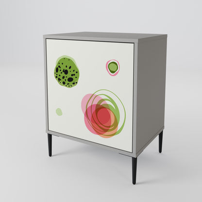 COLORFUL COSMOS 1-türiges Sideboard