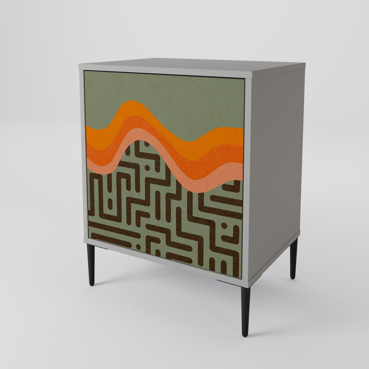 SIMPLE SOLUTIONS 1-türiges Sideboard