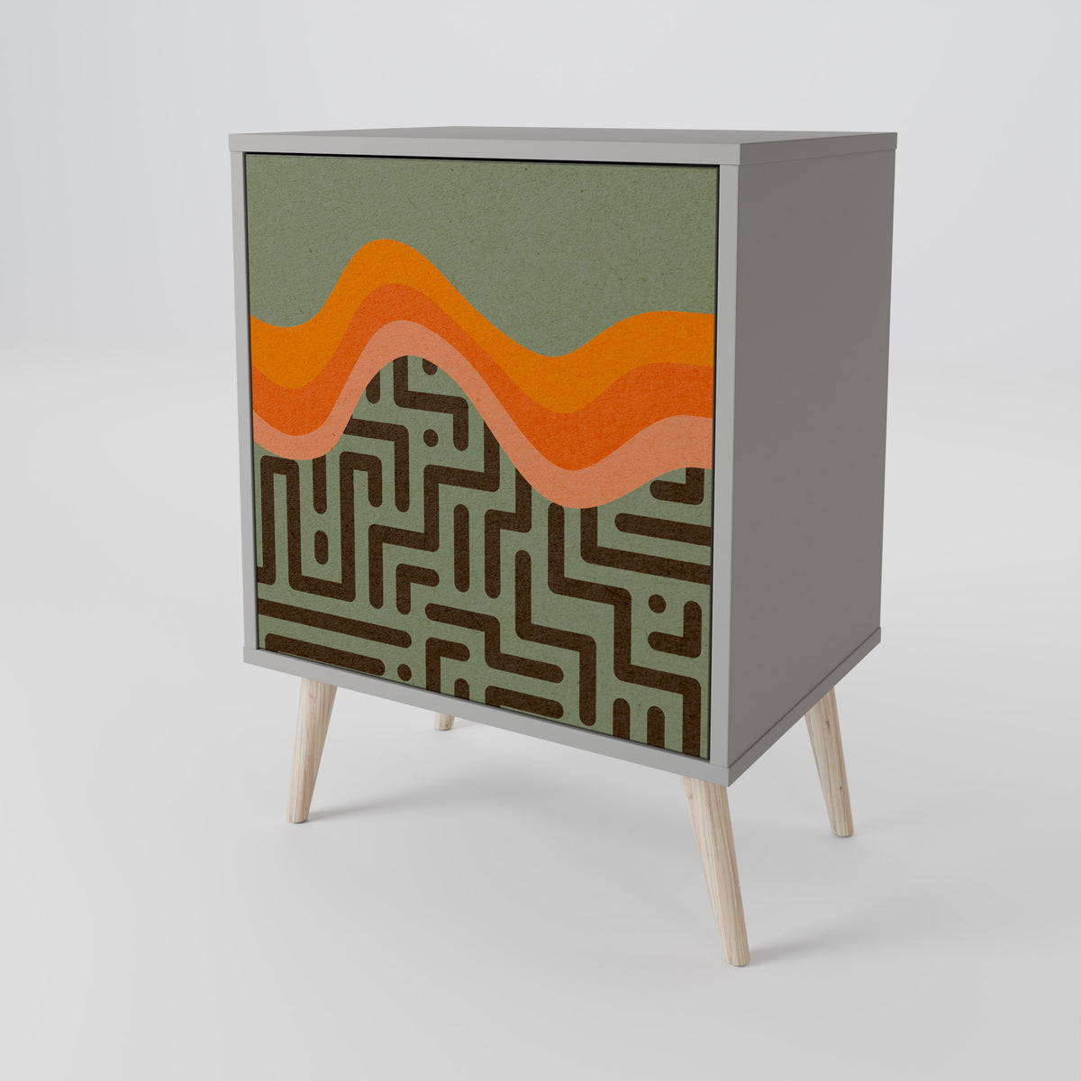 SIMPLE SOLUTIONS 1-türiges Sideboard