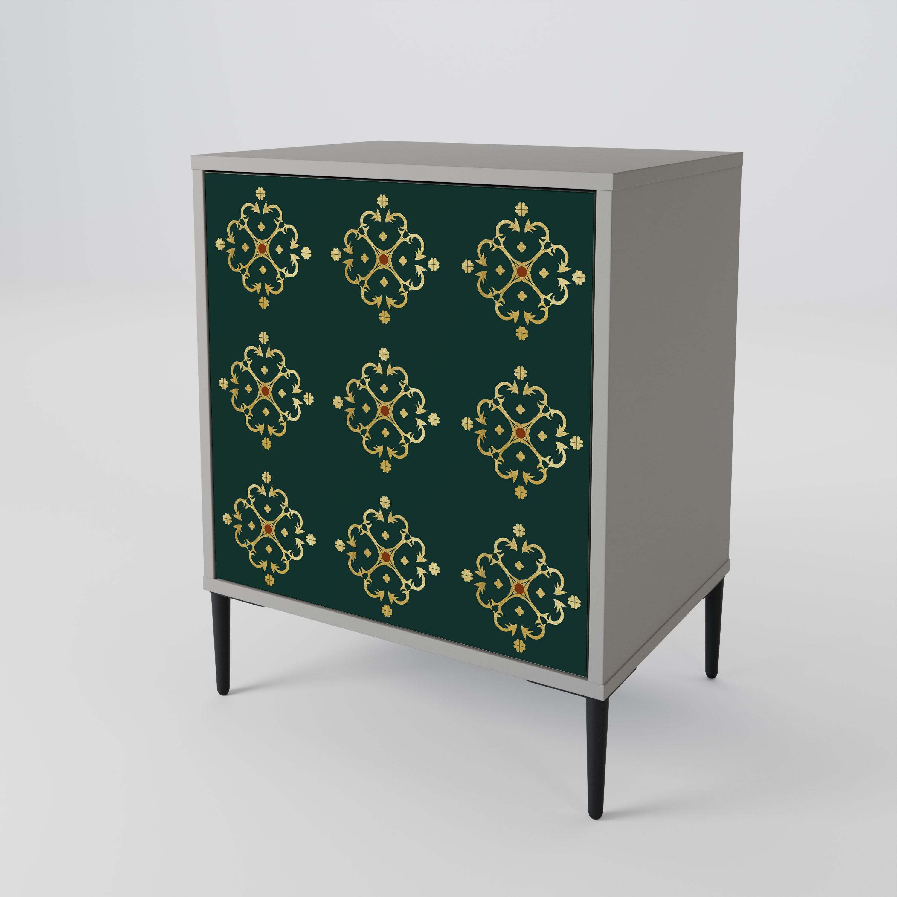 ROYAL MEDALLION 1-Door Sideboard